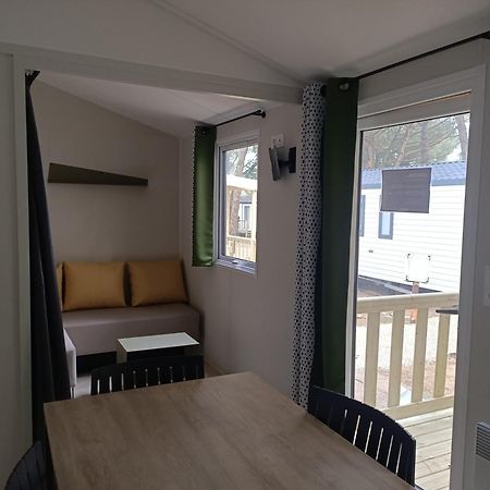 Camping Les Maraises Saint-Martin-de-Re ภายนอก รูปภาพ
