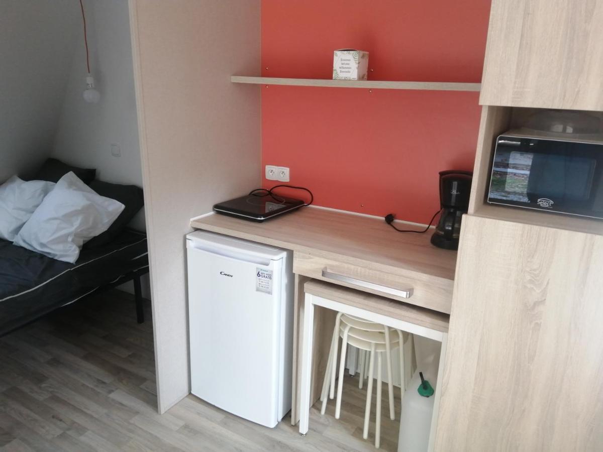 Camping Les Maraises Saint-Martin-de-Re ภายนอก รูปภาพ