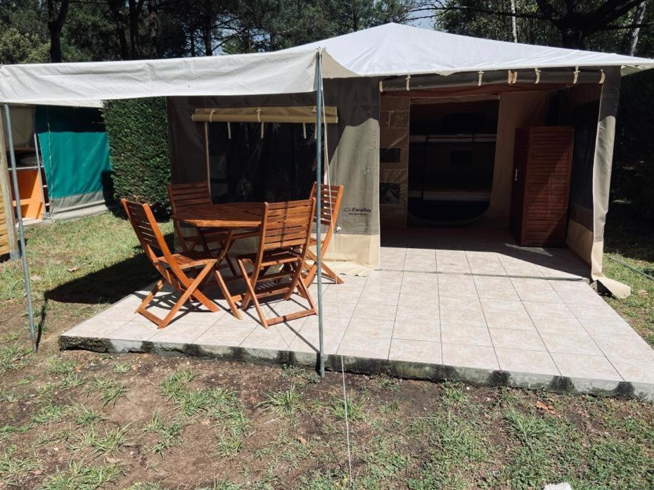 Camping Les Maraises Saint-Martin-de-Re ภายนอก รูปภาพ