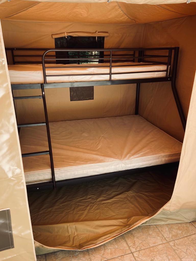 Camping Les Maraises Saint-Martin-de-Re ภายนอก รูปภาพ