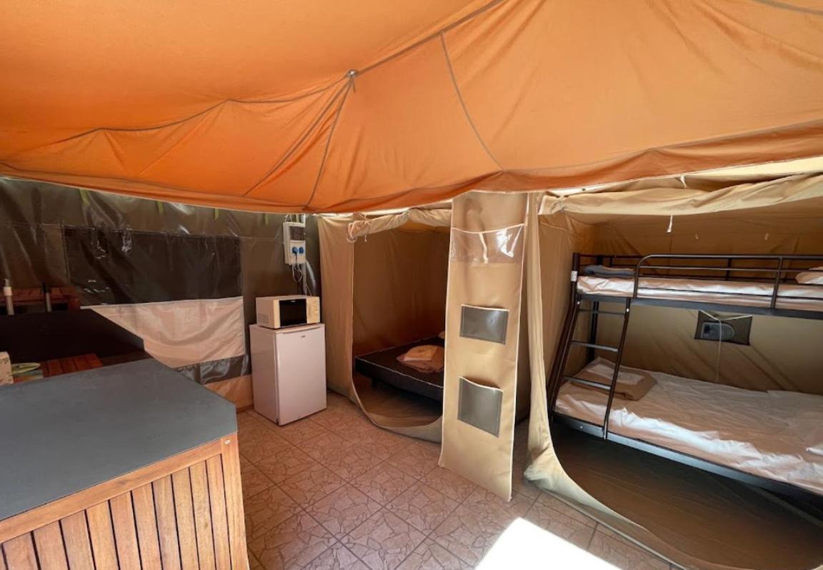 Camping Les Maraises Saint-Martin-de-Re ภายนอก รูปภาพ
