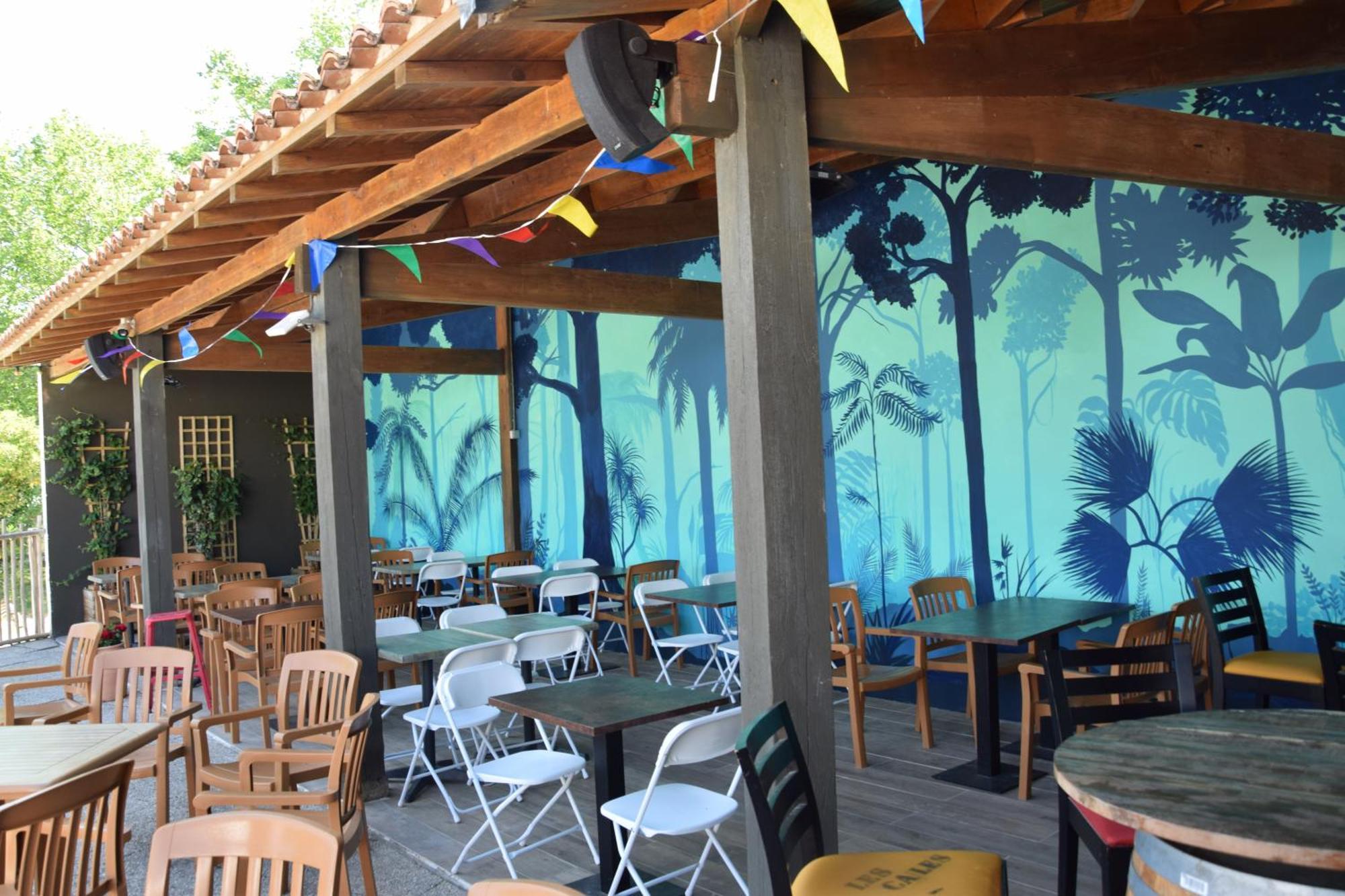 Camping Les Maraises Saint-Martin-de-Re ภายนอก รูปภาพ
