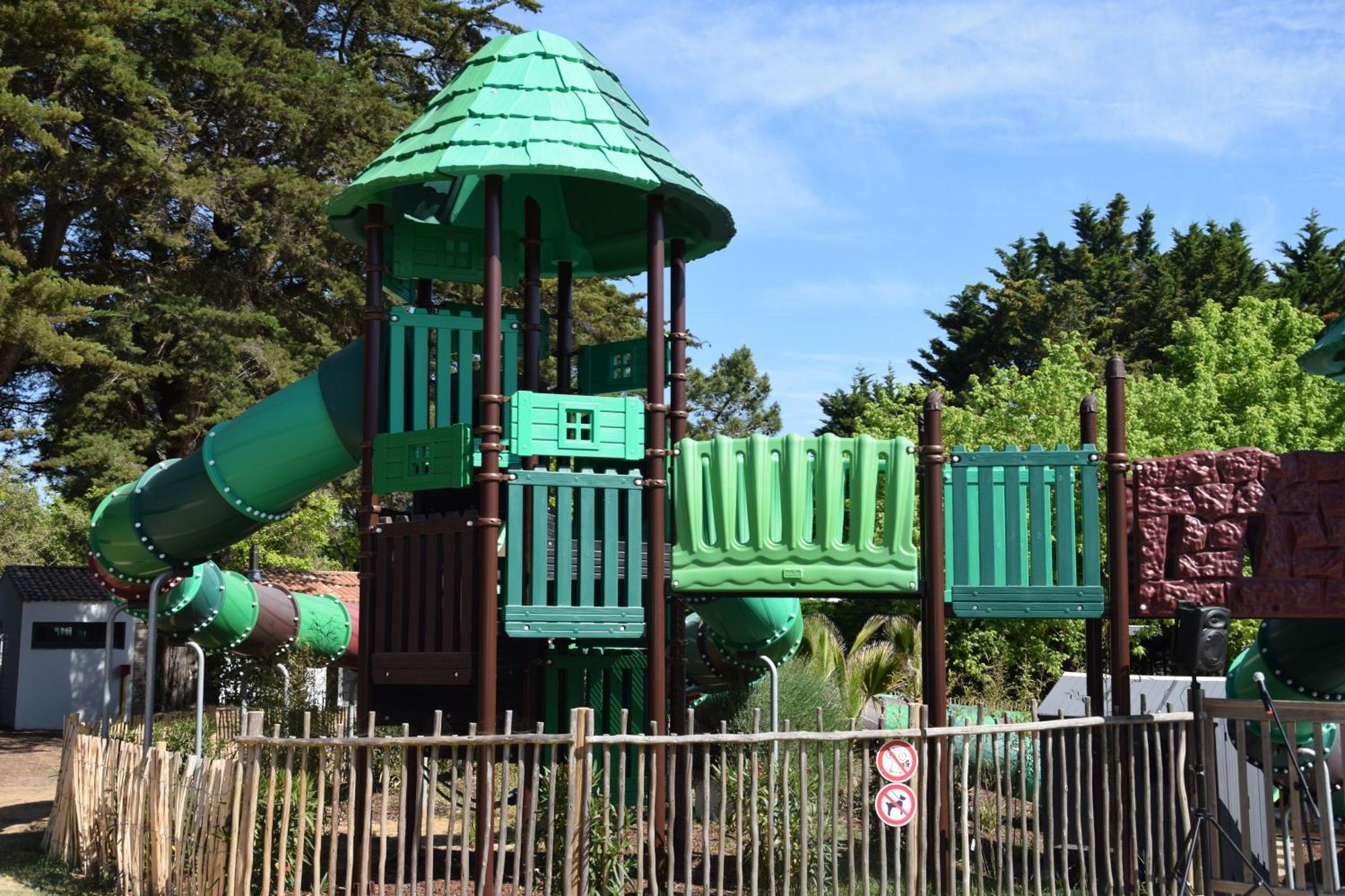 Camping Les Maraises Saint-Martin-de-Re ภายนอก รูปภาพ