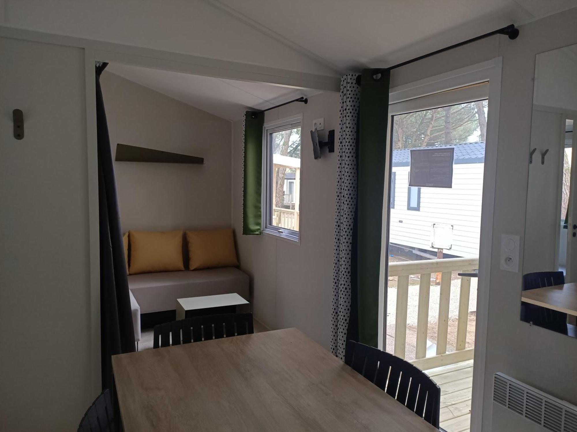 Camping Les Maraises Saint-Martin-de-Re ภายนอก รูปภาพ