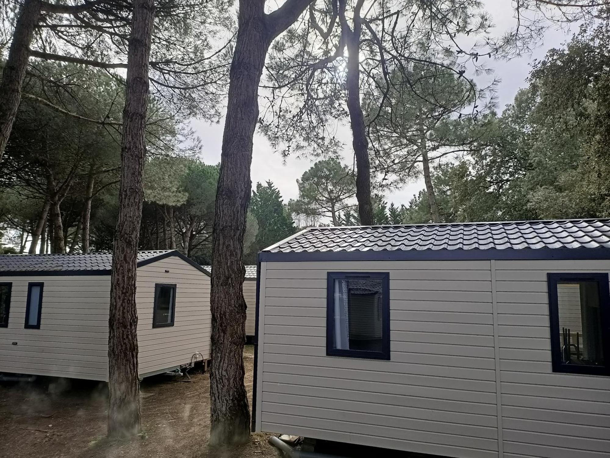 Camping Les Maraises Saint-Martin-de-Re ภายนอก รูปภาพ