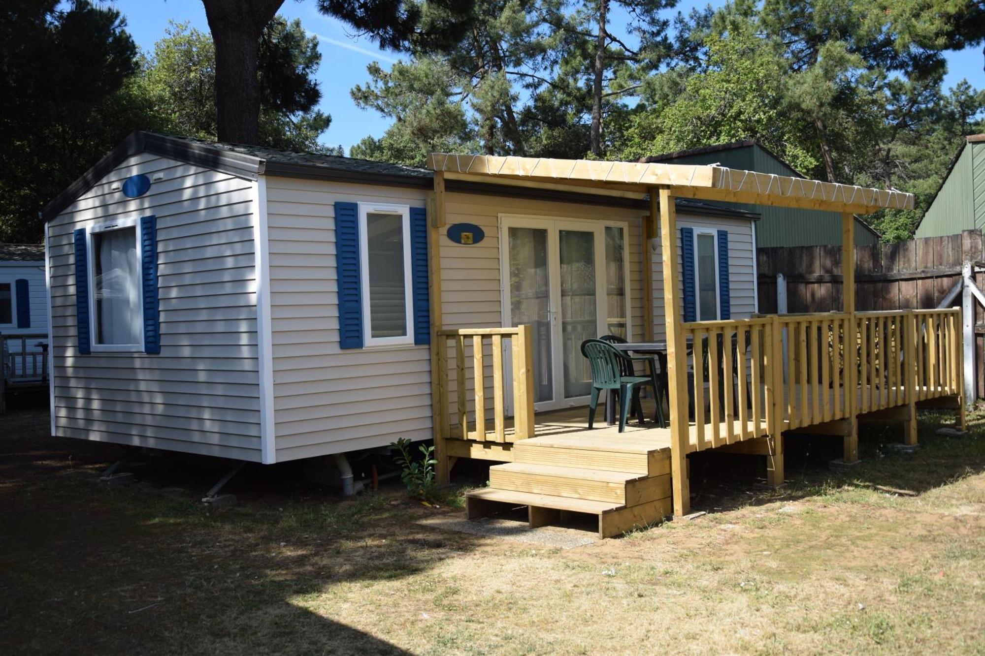 Camping Les Maraises Saint-Martin-de-Re ภายนอก รูปภาพ