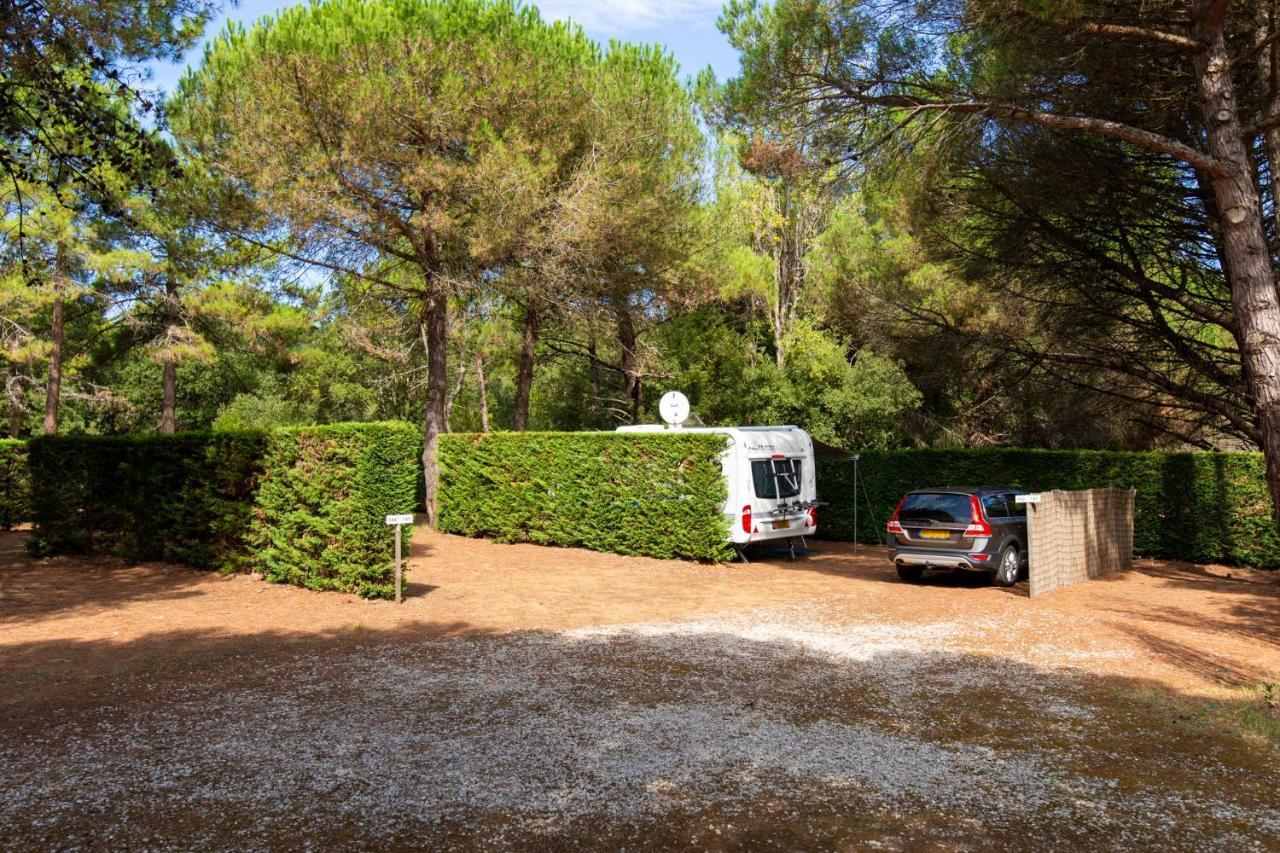 Camping Les Maraises Saint-Martin-de-Re ภายนอก รูปภาพ
