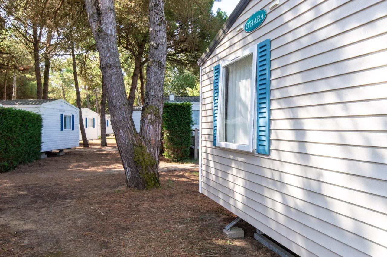 Camping Les Maraises Saint-Martin-de-Re ภายนอก รูปภาพ